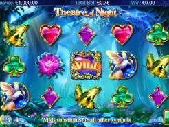 Theatre Of Night Slots